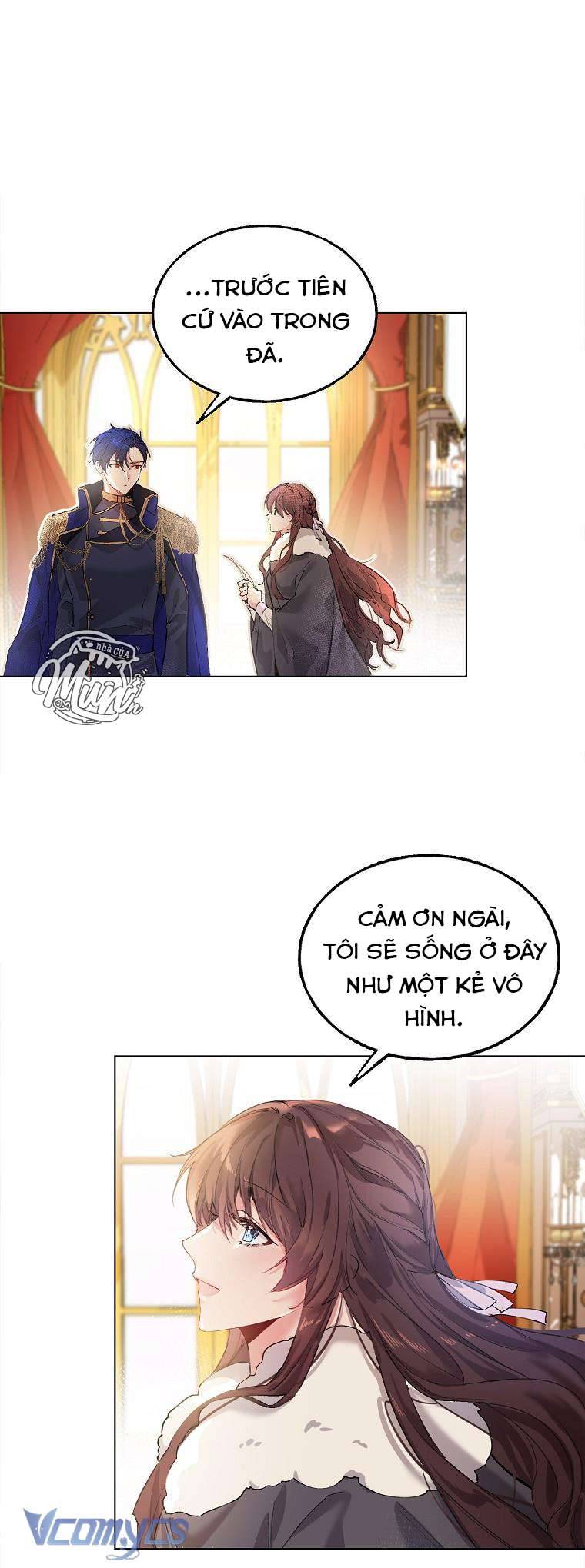 Thời Gian Của Nhân Vật Phụ Có Giới Hạn Chapter 1 - Trang 4