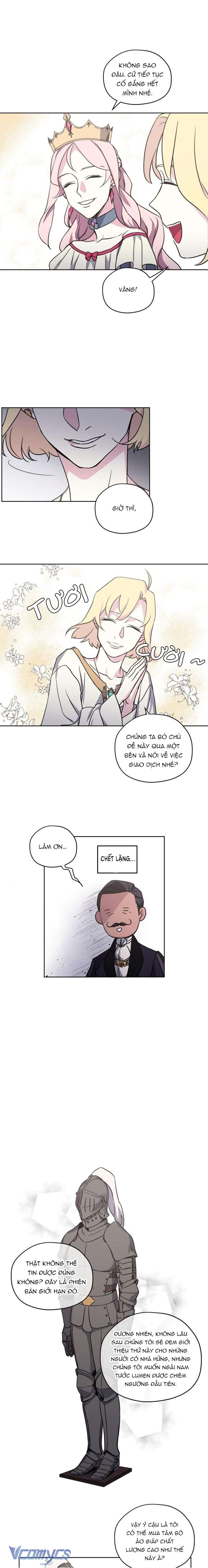 CHITRA Chapter 30 - Trang 4