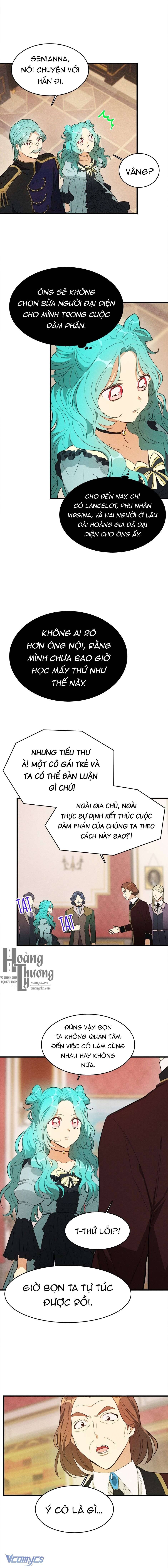 Quý Cô Đầu Bếp Hoàng Gia Chap 40 - Trang 2