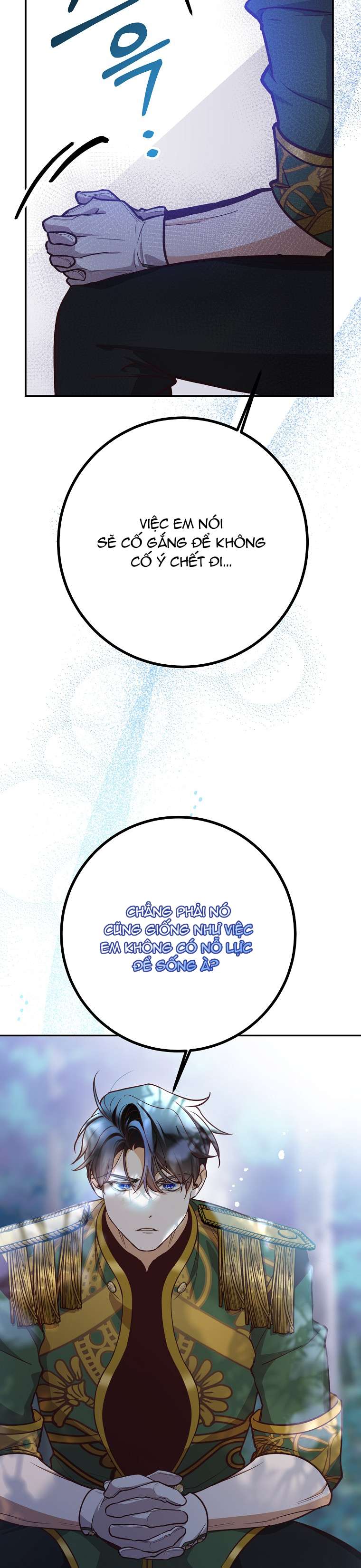 Khi Trái Tim Dẫn Lối Đôi Ta Chapter 19 - Trang 4