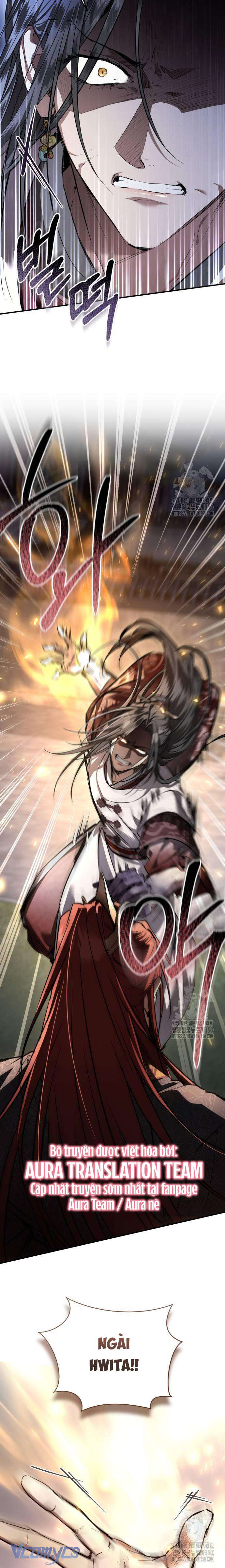 Khi Hắc Lang Gọi Tên Tôi Chapter 26 - Trang 4