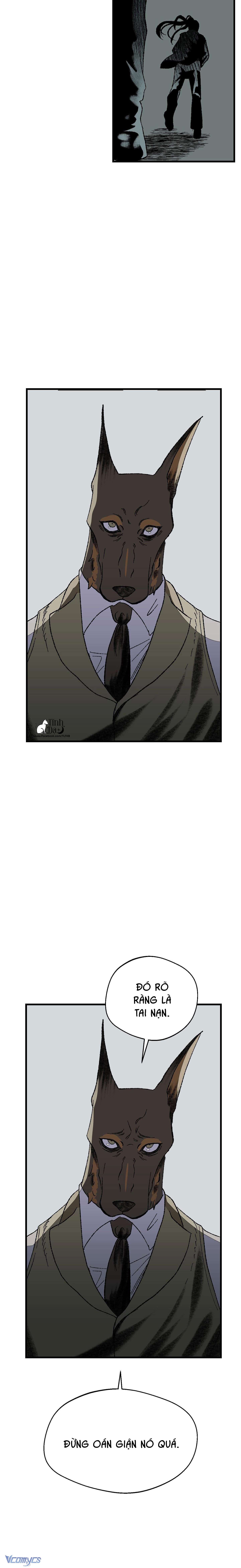 Melt - Phước Lành Chap 2 - Trang 3