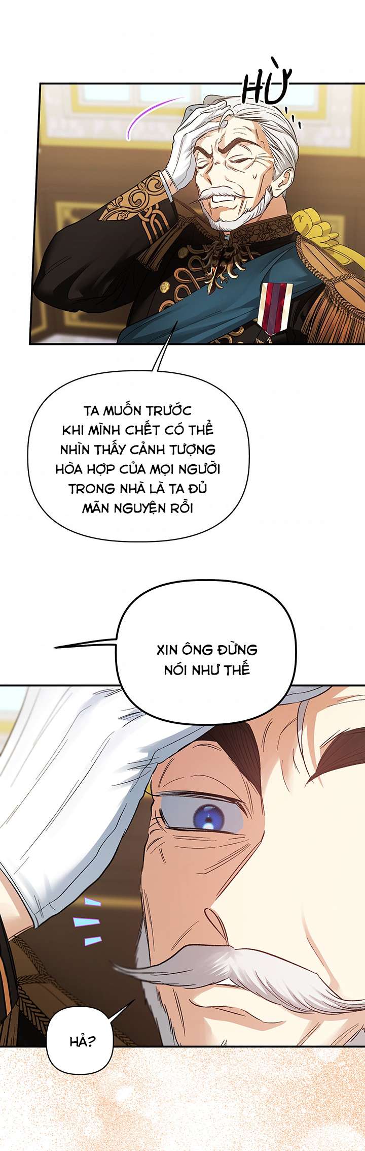 May Mắn Hay Bất Hạnh Chap 87 - Next Chap 88