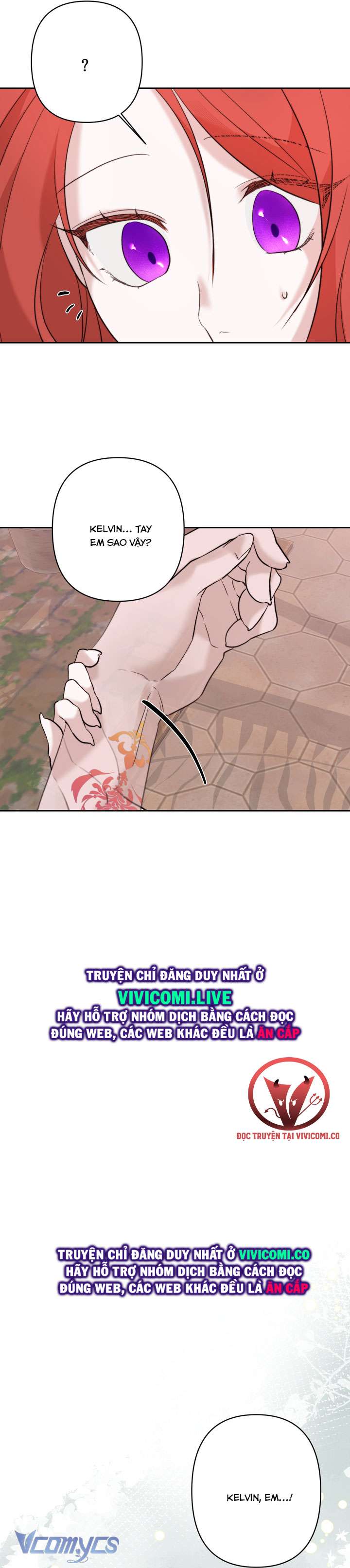 [18+] Cách Thức Hoá Giải Lời Nguyền Chap 6 - Trang 2