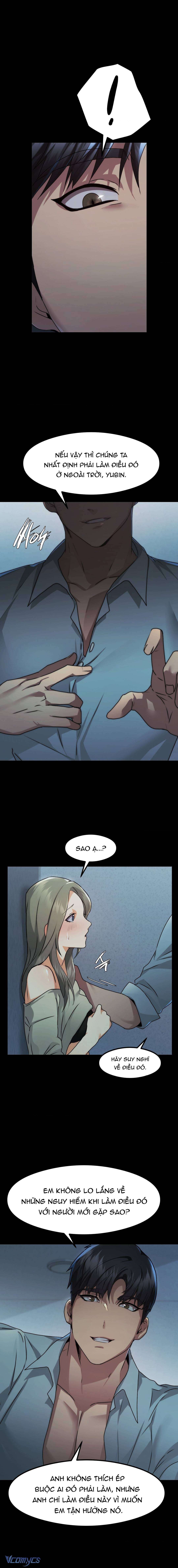 [18+] Diễn Đàn Mở Chap 6 - Next Chap 7