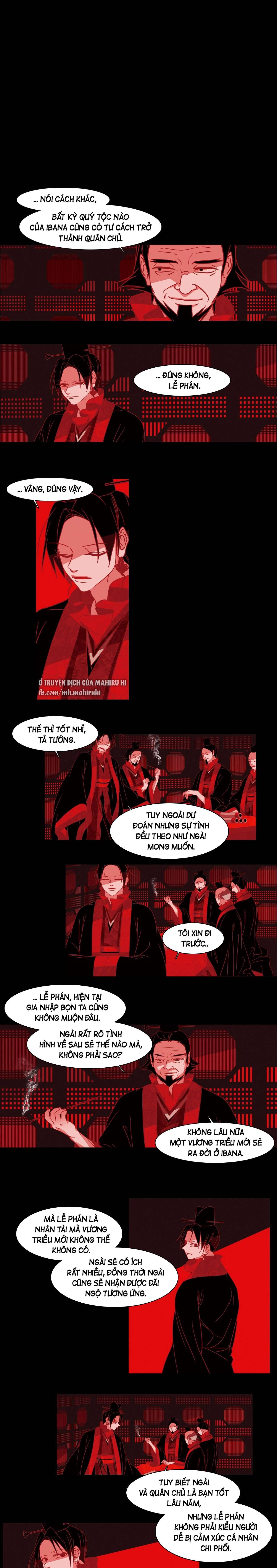 [18+] Xích Hồ Chap 22 - Trang 2