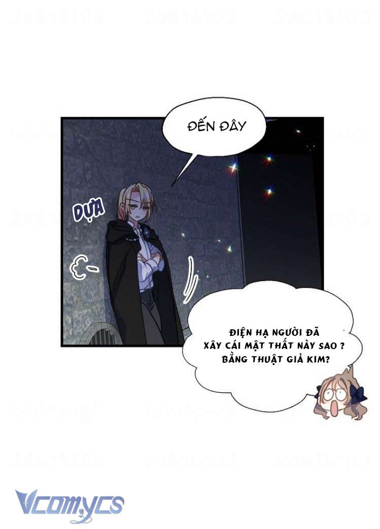 Bệ Hạ Xin Đừng Giết Tôi!!! Chap 38 - Trang 3