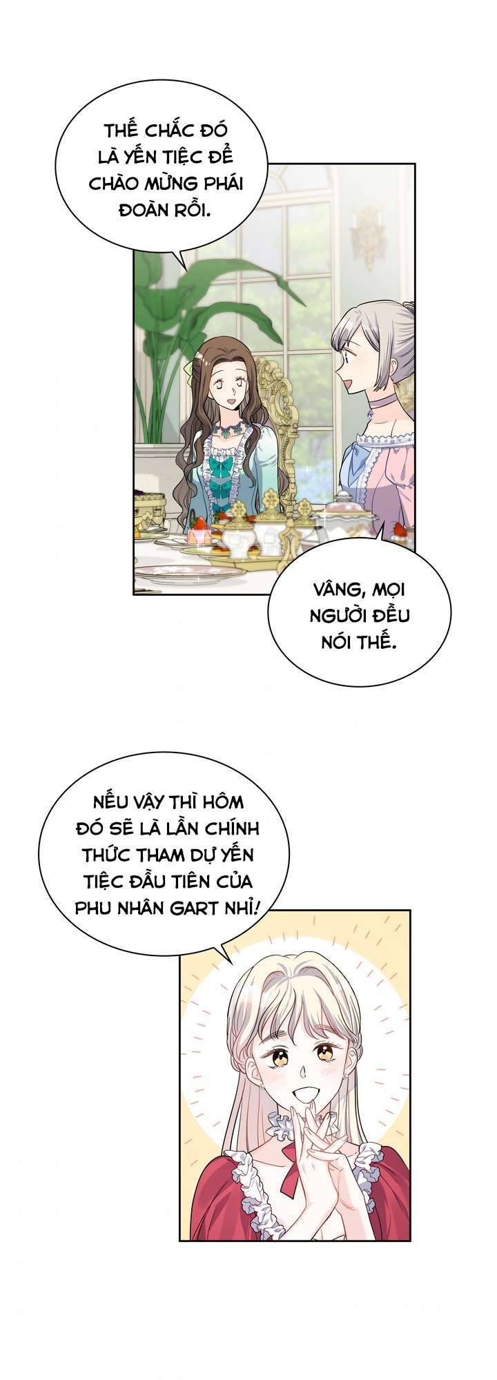 Công Nương Su Chapter 25 - Trang 4