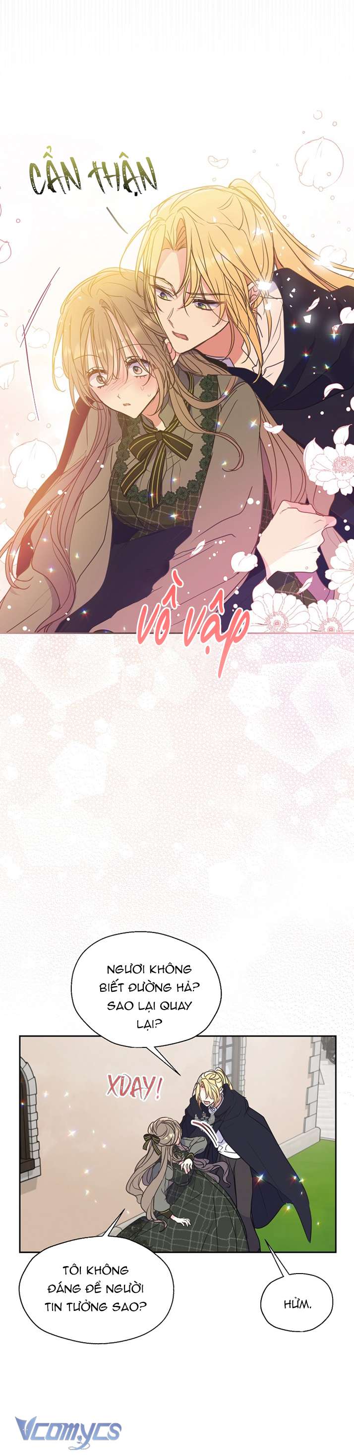 Bệ Hạ Xin Đừng Giết Tôi!!! Chap 63 - Trang 3