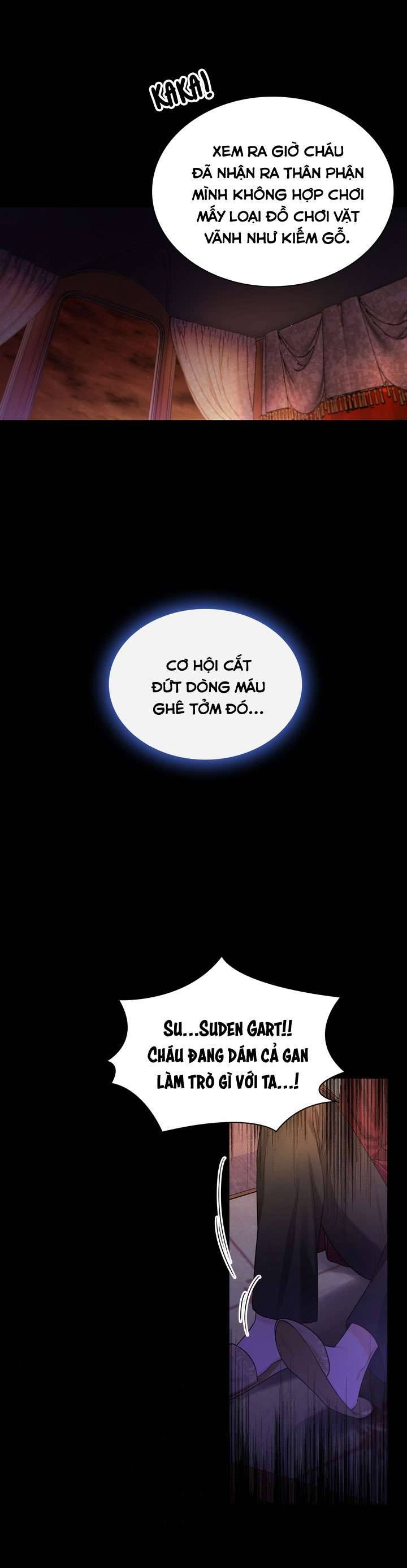 Công Nương Su Chapter 45 - Trang 4