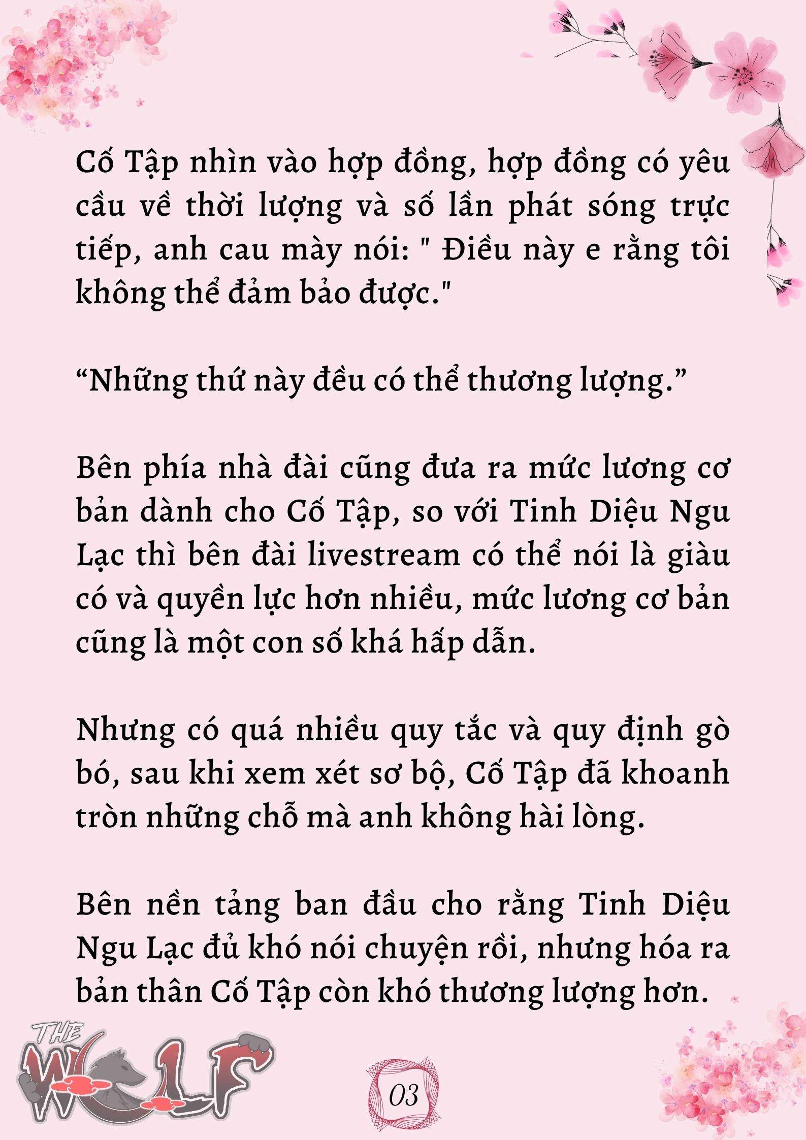 Xuyên Không Vào Nhóm Nhạc Nam 200 Người Chap 7 - Trang 2