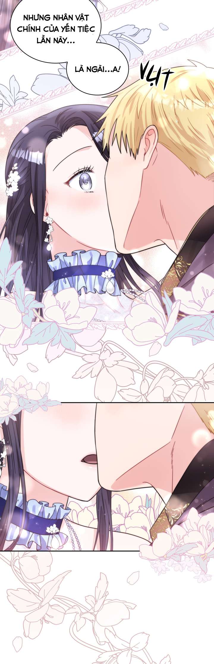 Công Nương Su Chapter 48 - Trang 4