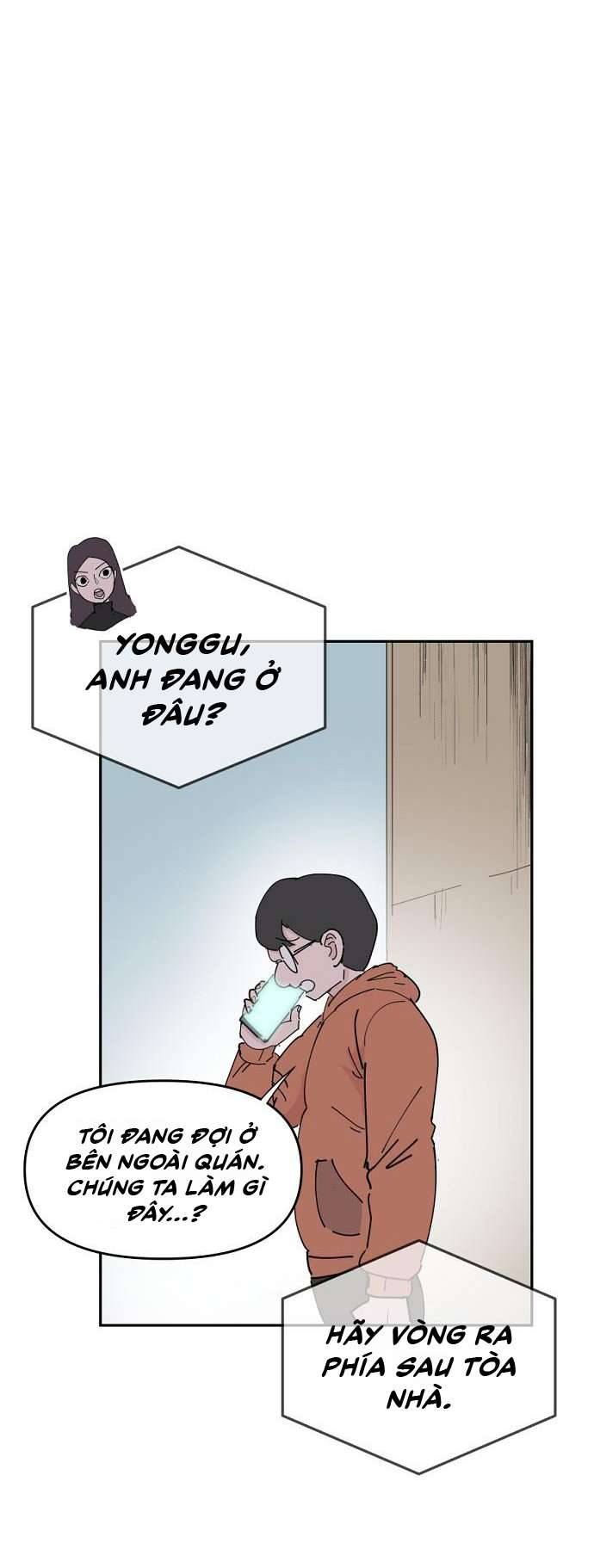 Yêu Không Hồi Kết Chap 17 - Trang 2