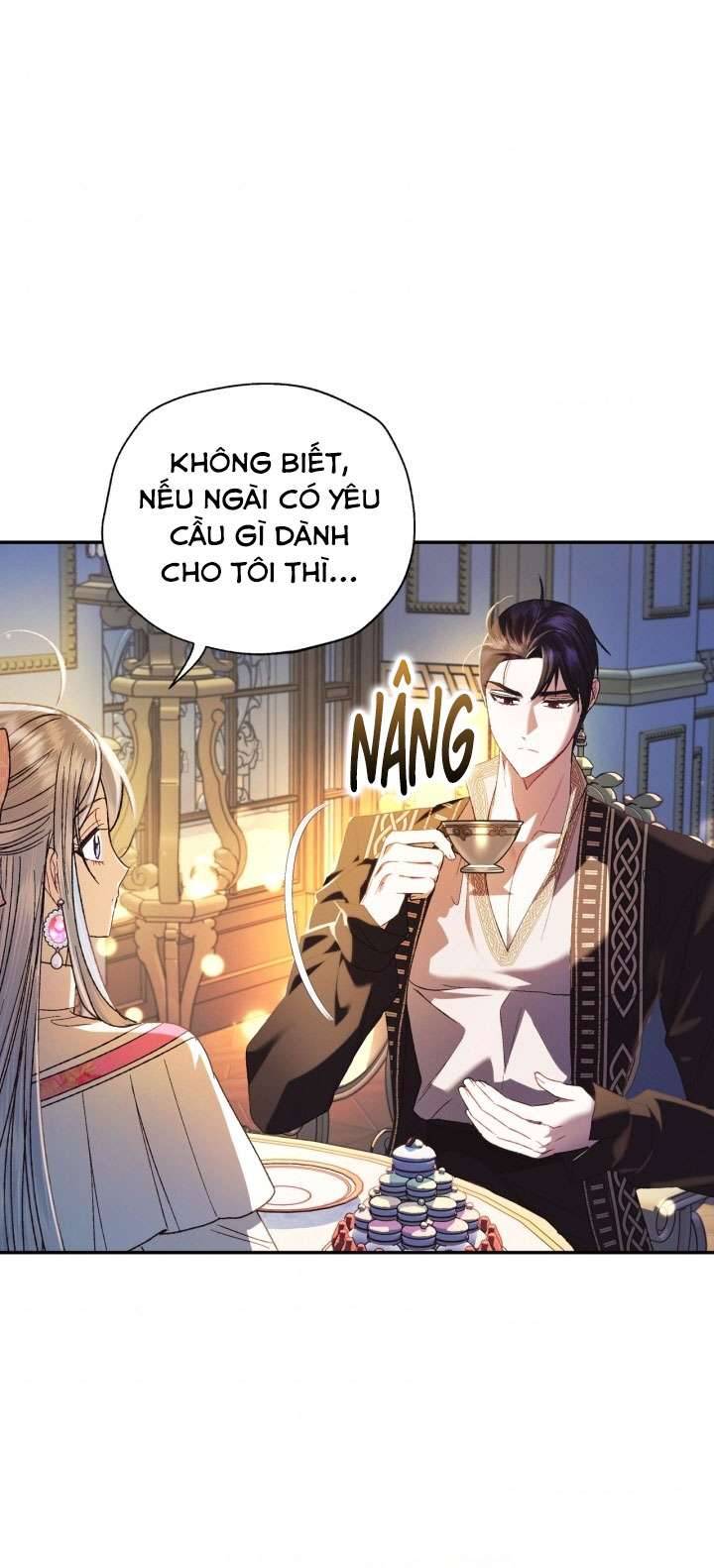 Cha À, Con Không Muốn Kết Hôn Đâu Chap 37 - Trang 2