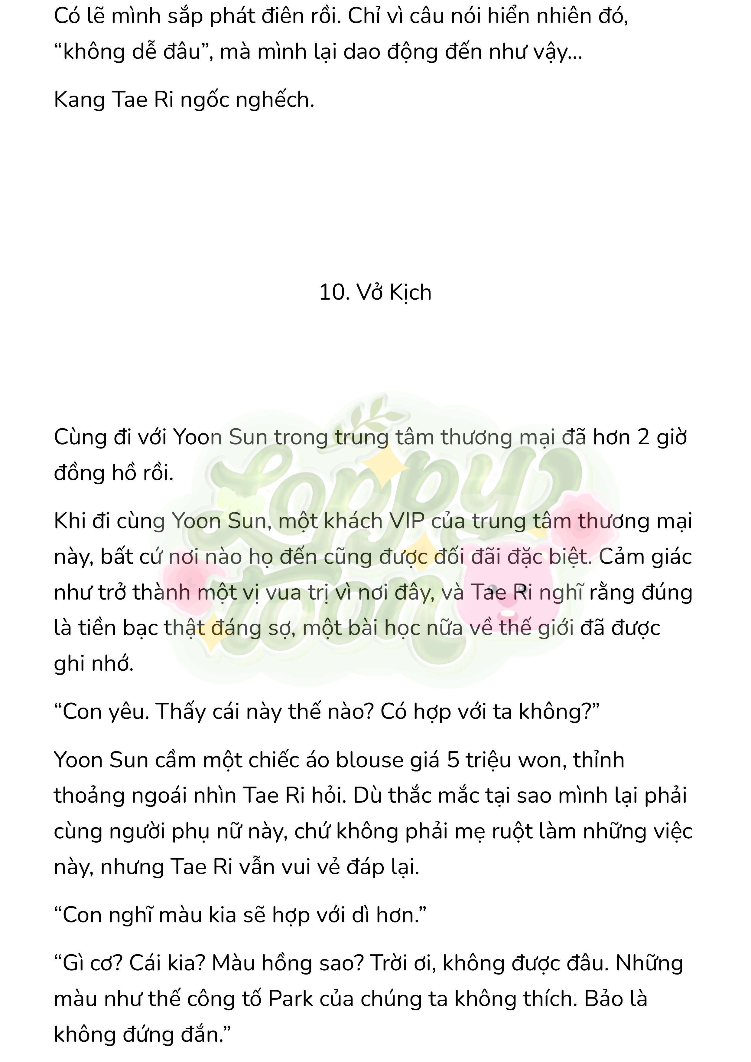 [Novel] Gửi Kẻ Xa Lạ Phản Bội Đạo Đức Chap 48 - Trang 2