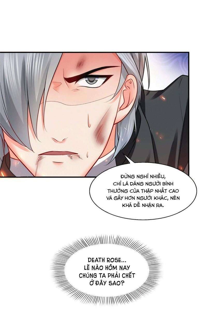 Hệt Như Hàn Quang Gặp Nắng Gắt Chap 104 - Trang 4