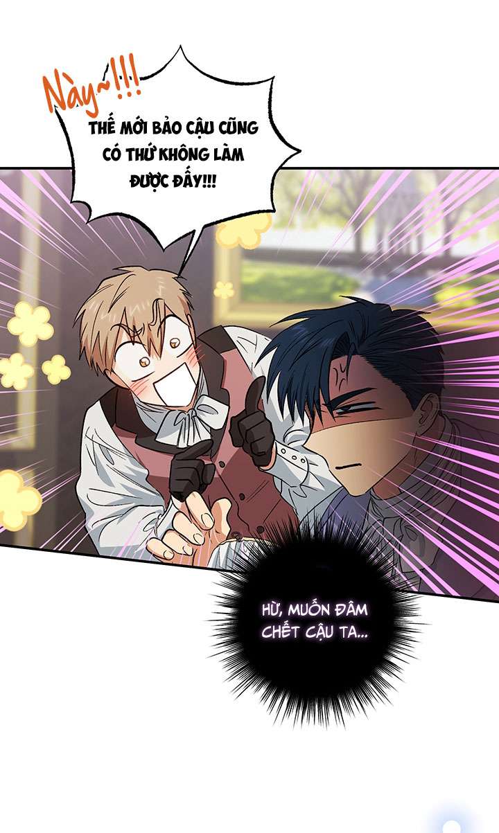 May Mắn Hay Bất Hạnh Chap 77 - Next Chap 78