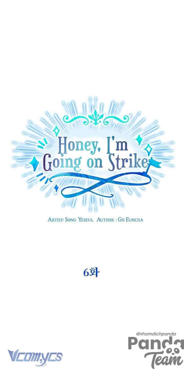 Chồng Yêu, Tôi Đây Bãi Công! Chap 6 - Trang 3