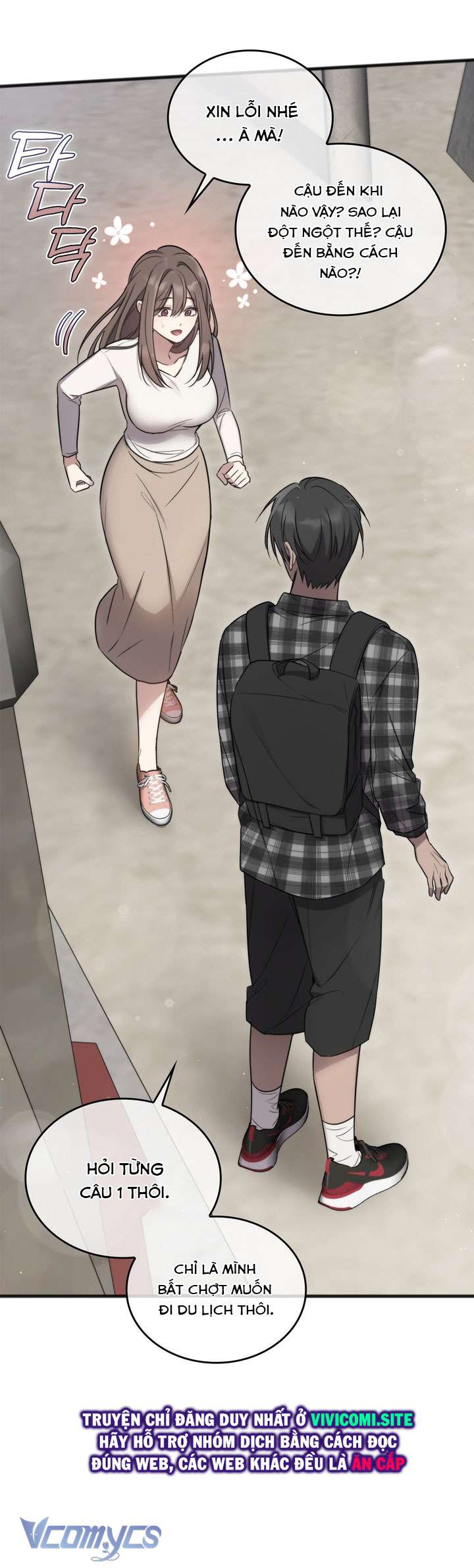 [18+] Đảo Vô Ảnh Chapter 10 - Trang 3