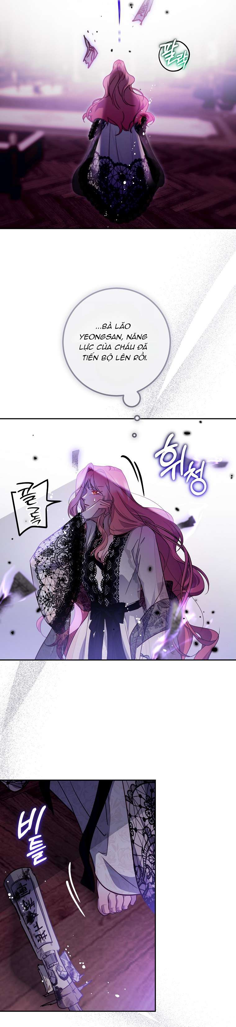 Khi Trái Tim Dẫn Lối Đôi Ta Chap 41 - Trang 4