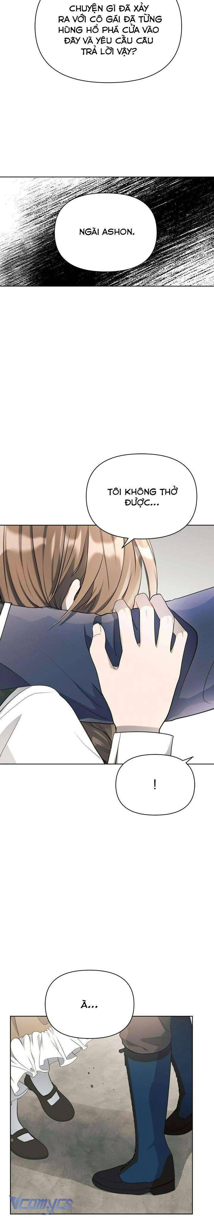 Công Chúa Ashtarte Chapter 8 - Trang 4