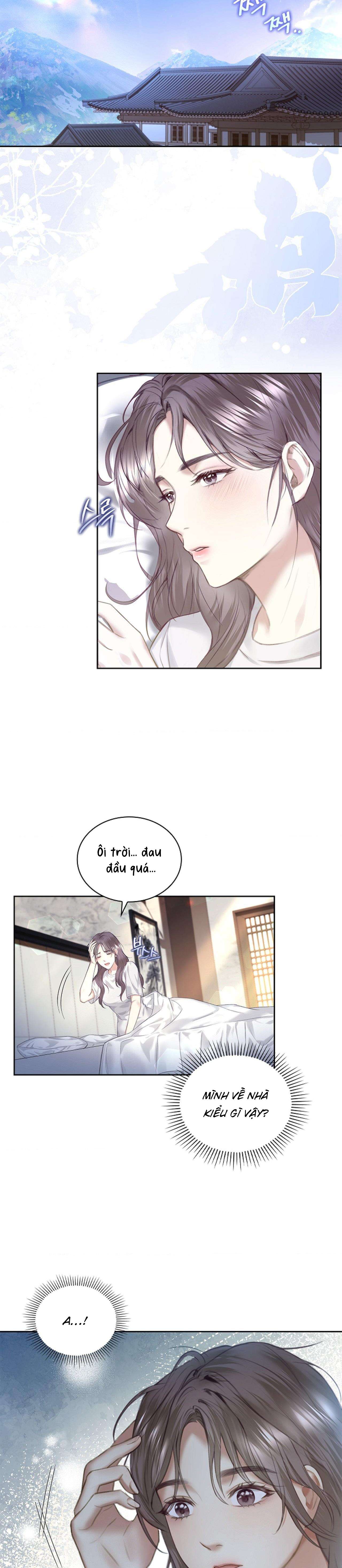 [ 18+ ] Người Vợ Trẻ Chap 12 - Next Chap 13