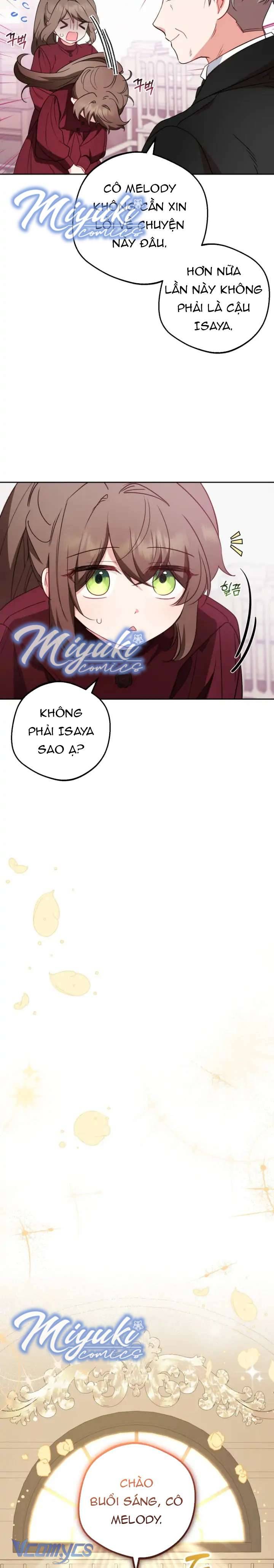 Được Yêu Thương Mà Còn Ngại Ngùng Sao! Chap 26 - Trang 4