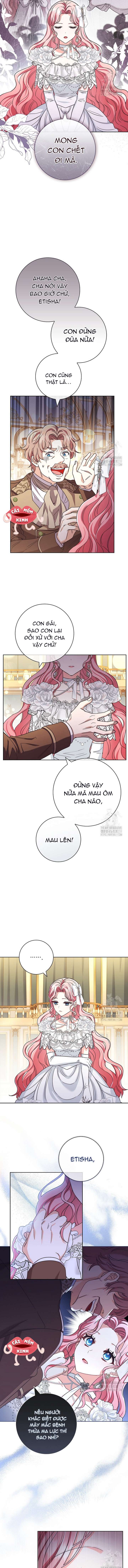 Tôi Phải Mau Chóng Kết Hôn Vì Thời Gian Có Hạn Chapter 10 - Trang 4