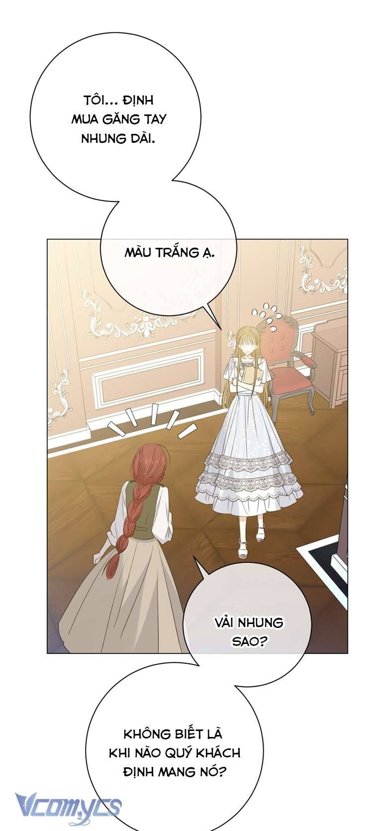 Hãy Để Tiểu Thư Emily Yên Chapter 9 - Trang 4