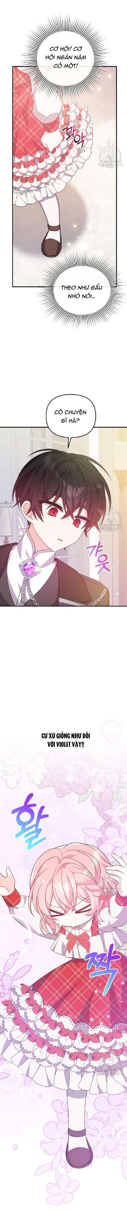 VÌ ANH TRAI TÔI SẼ QUYẾN RŨ NAM CHÍNH Chapter 12 - Trang 4