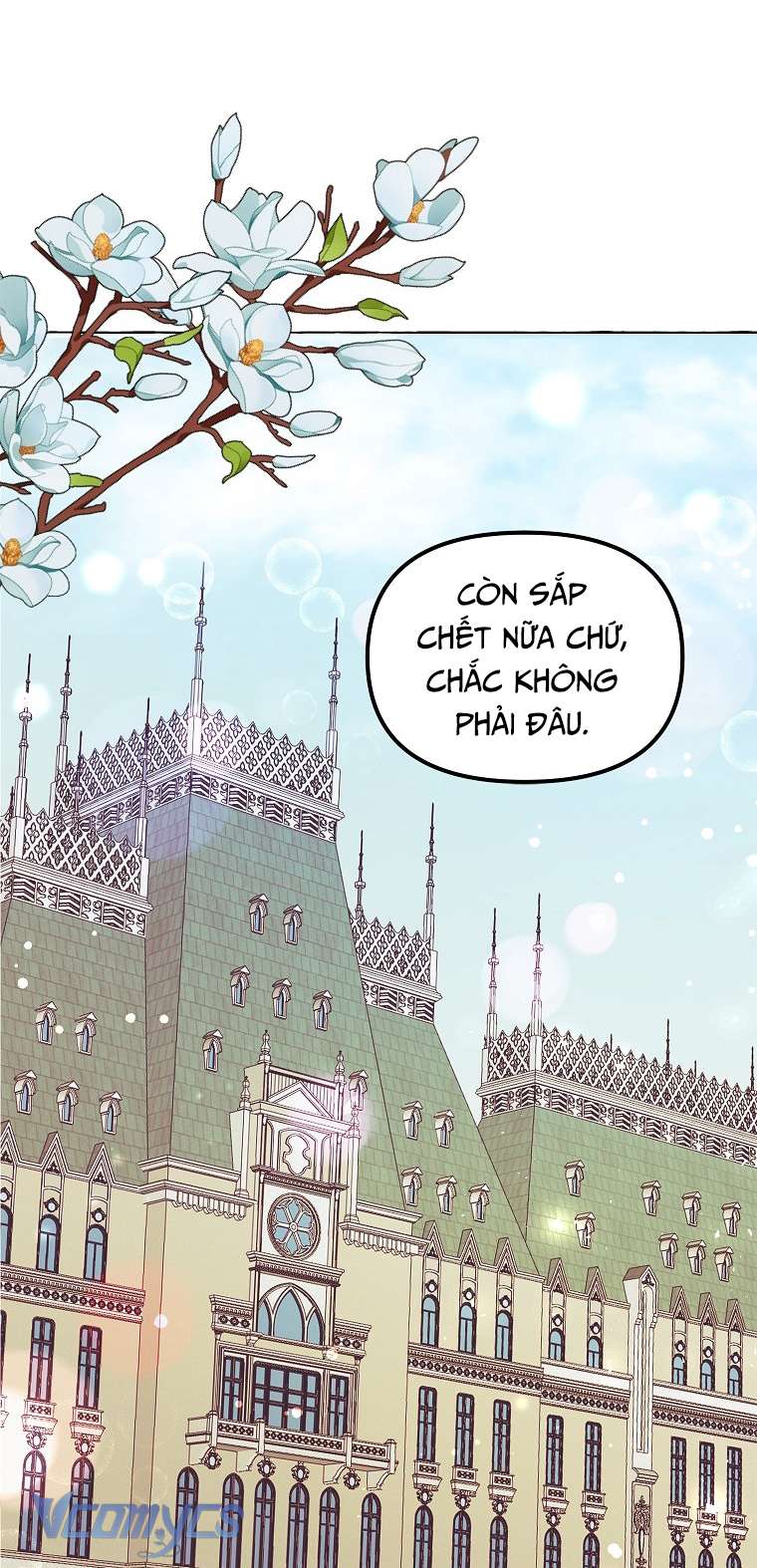 Thời Gian Của Nhân Vật Phụ Có Giới Hạn Chapter 13 - Trang 4