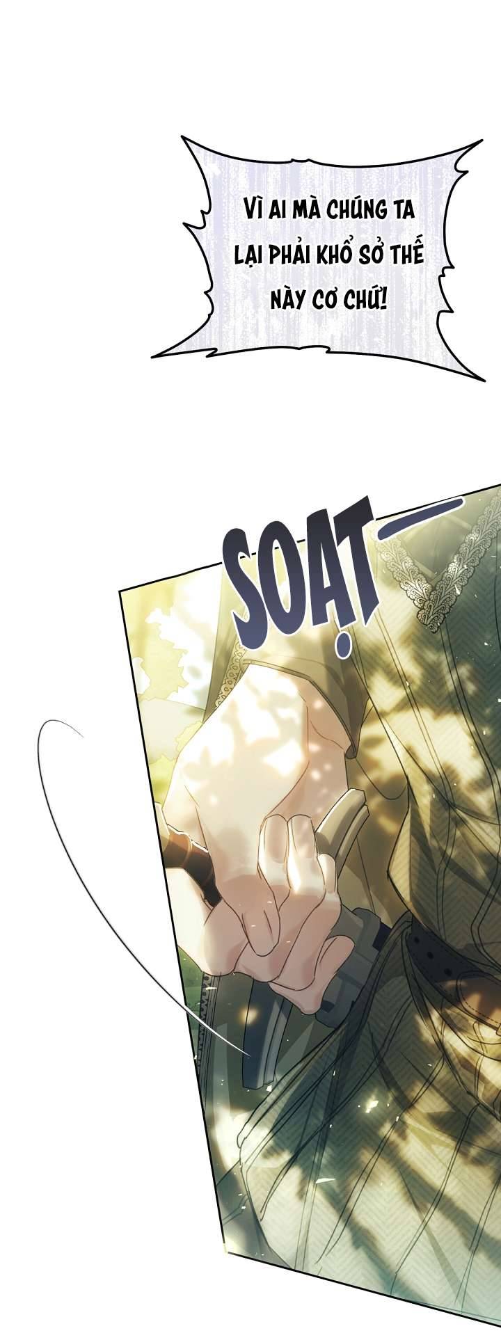 Ác Nữ Chỉ Là Một Con Rối Chap 62 - Trang 2