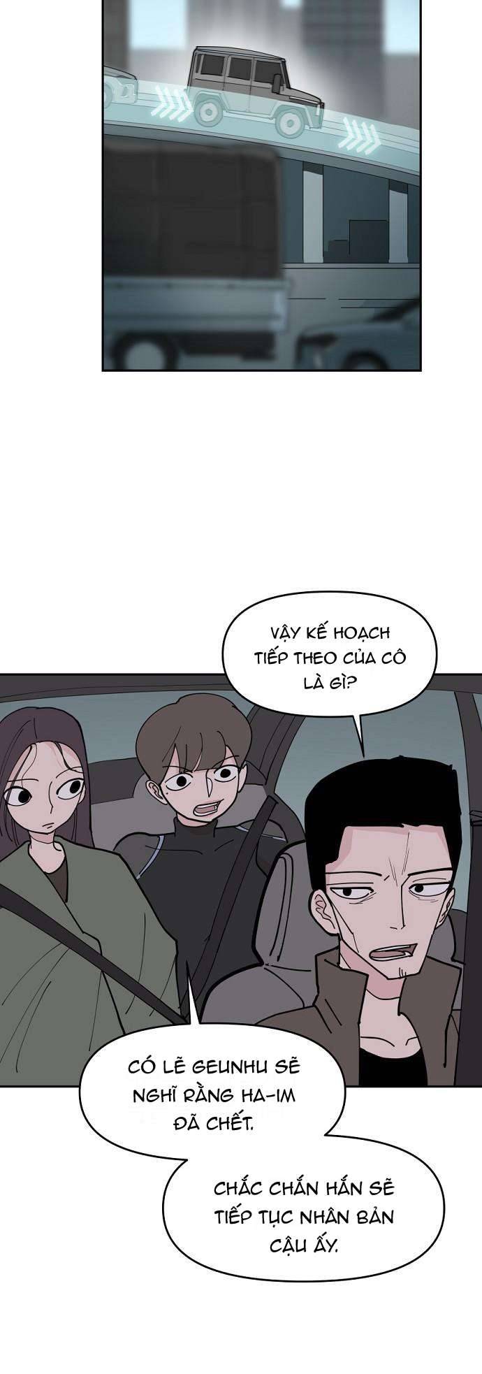 Yêu Không Hồi Kết Chap 10 - Trang 2