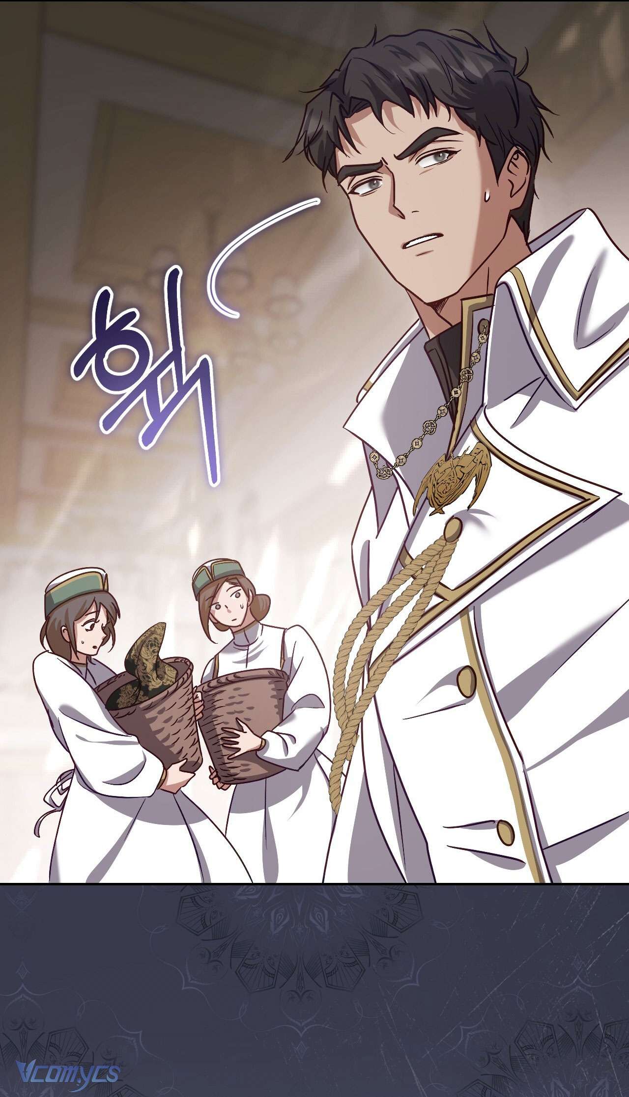 Thánh Nữ Giả Muốn Bỏ Trốn Chap 38 - Trang 4