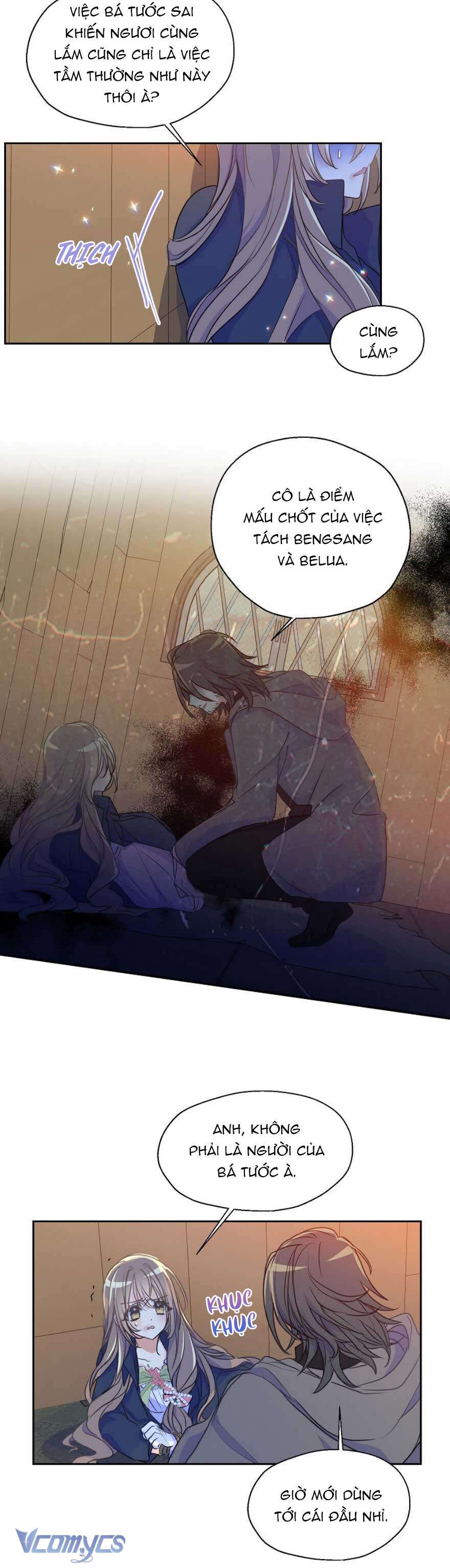 Bệ Hạ Xin Đừng Giết Tôi!!! Chap 48 - Trang 3