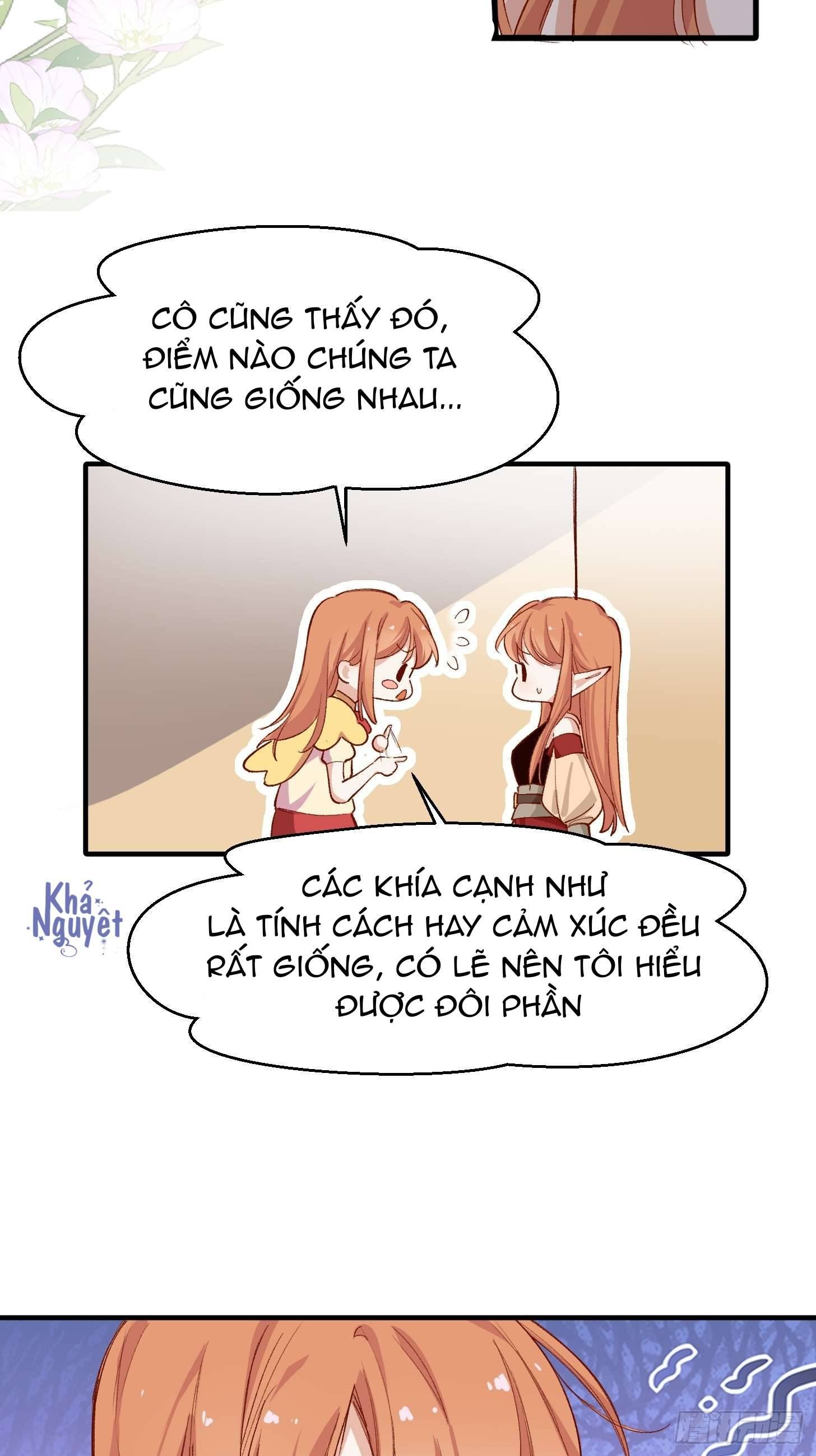 Mười năm sau, tôi kết hôn với kẻ thù không đội trời chung Chap 40 - Trang 2