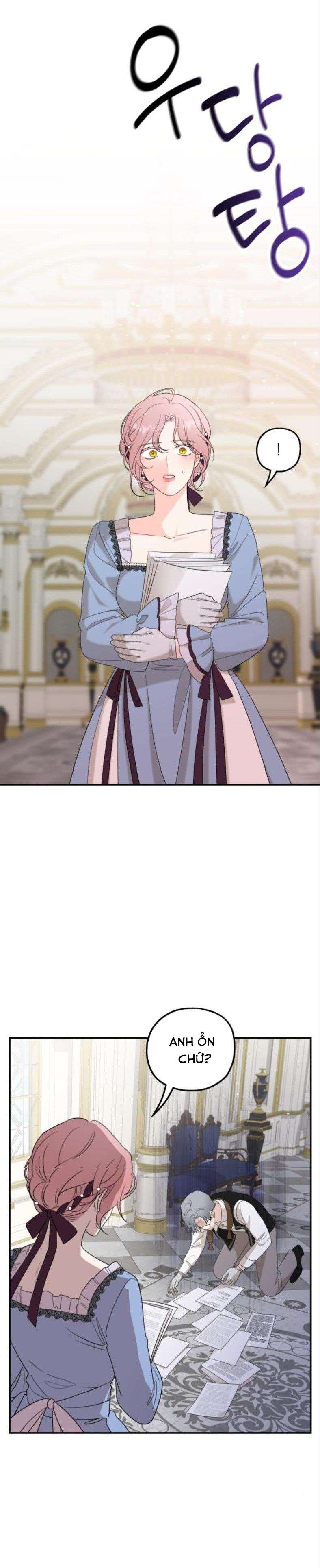 Gia Đình Chồng Quá Ám Ảnh Bởi Tôi Chap 19 - Trang 2