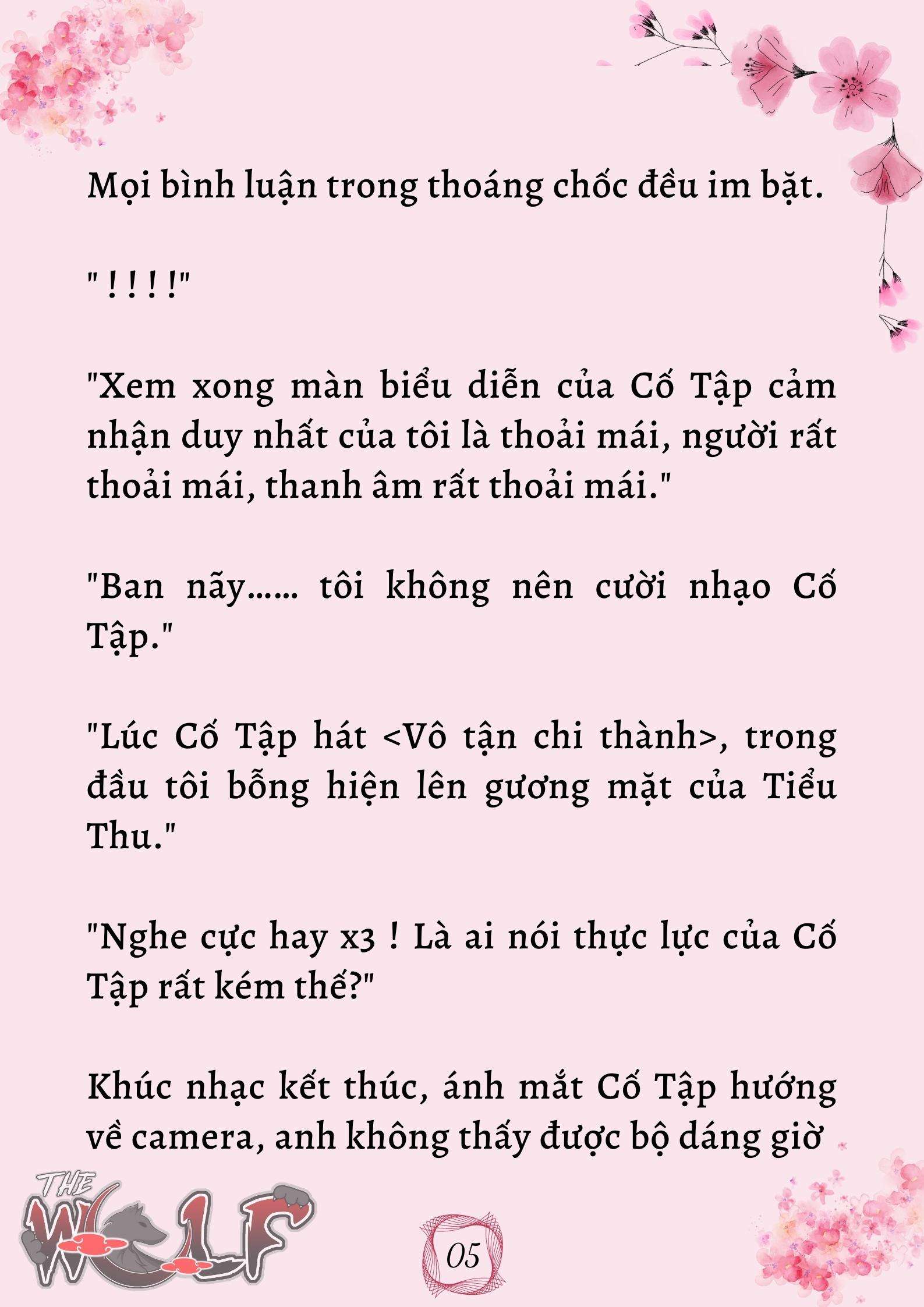 Xuyên Không Vào Nhóm Nhạc Nam 200 Người Chap 10 - Trang 2