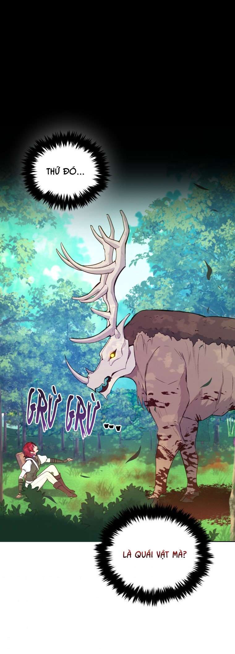 Người Bảo Hộ Của Bạo Quân Là Ma Nữ Tàn Độc Chap 48 - Trang 4