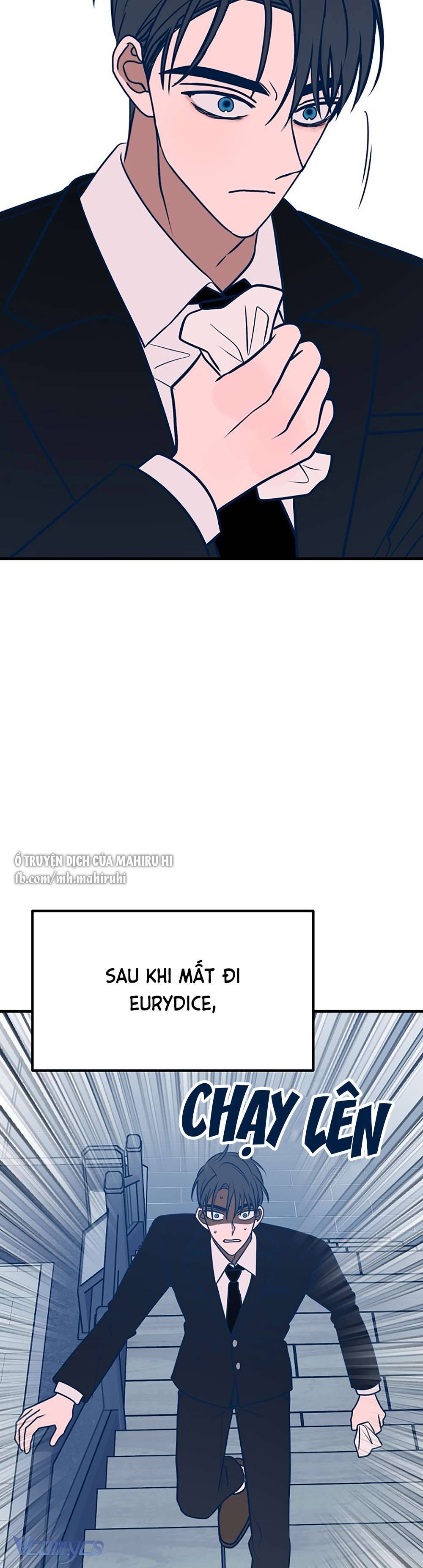 Kẻ Rác Rưởi Không Đáng Được Yêu Chapter 56 - Trang 4