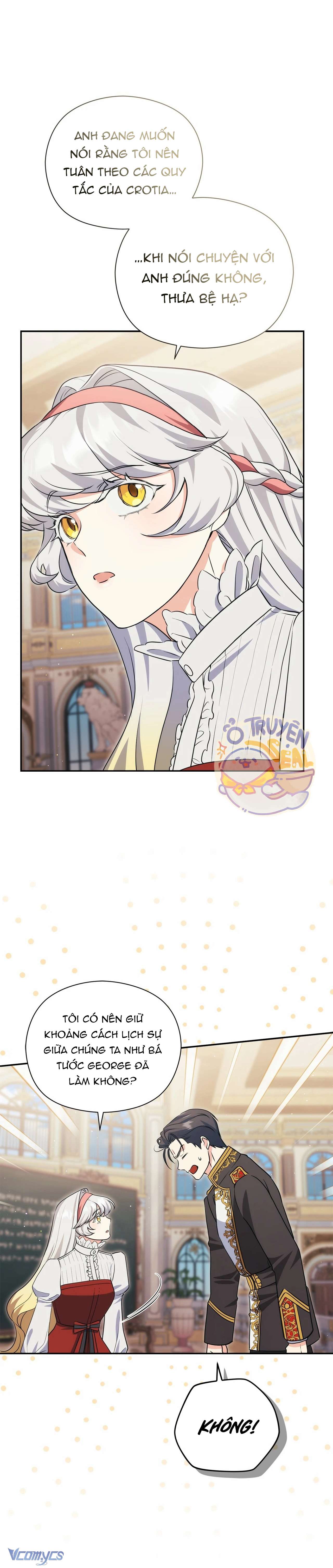 Nàng Công Chúa Trong Chuồng Gà Chap 19 - Trang 4