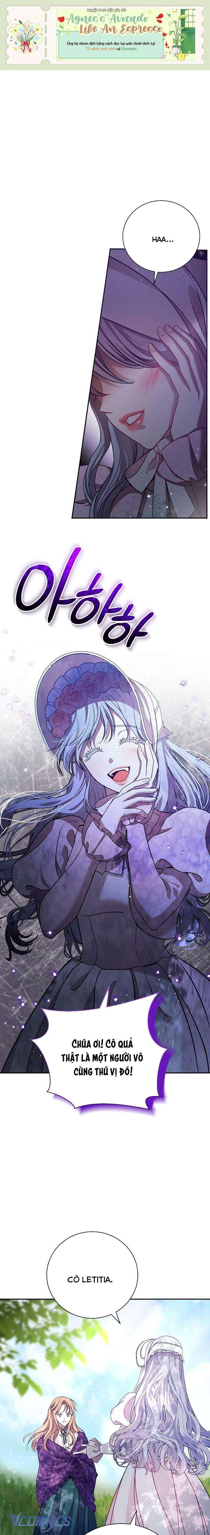 Thân Gửi Nhân Tình Của Chồng Chap 3 - Trang 3