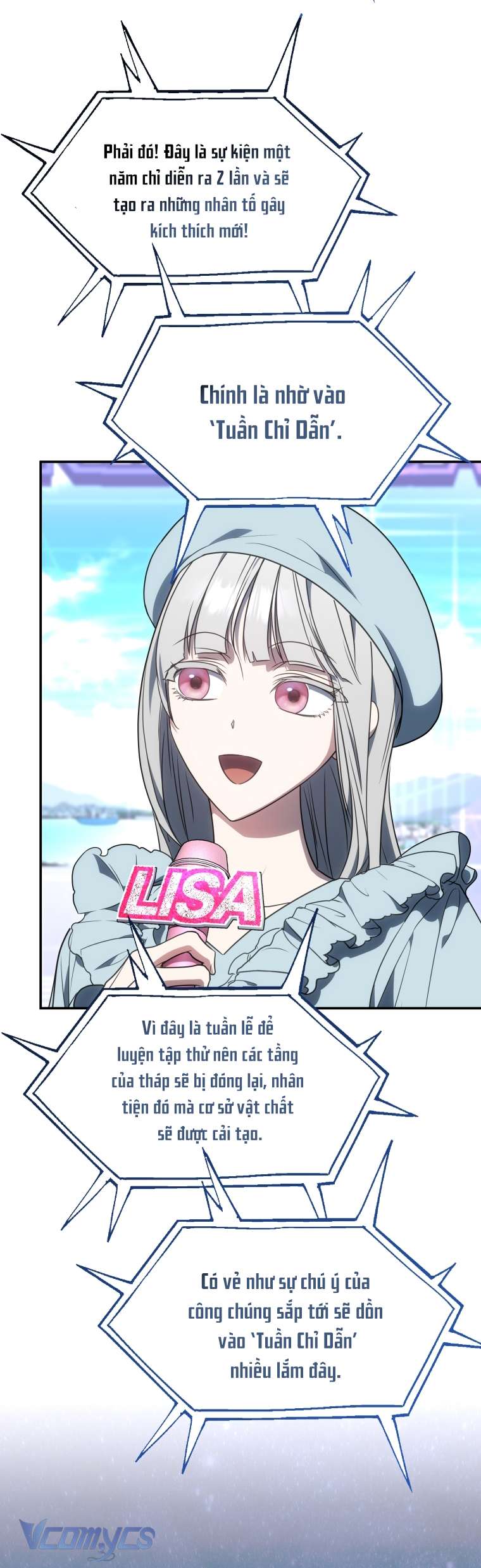 Hướng Dẫn Sinh Tồn Dành Cho Người Xếp Hạng Chap 7 - Trang 2