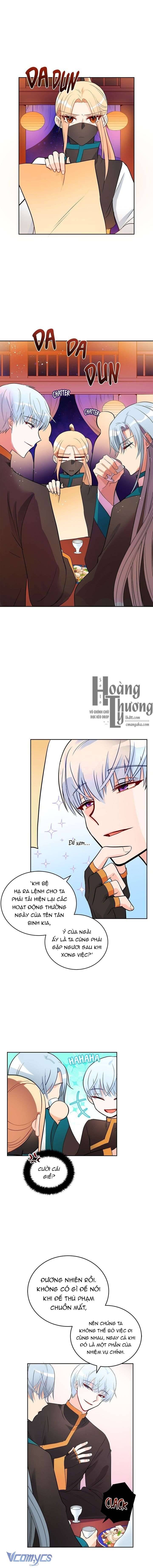 Ái Phi Khế Ước Chapter 23 - Trang 4