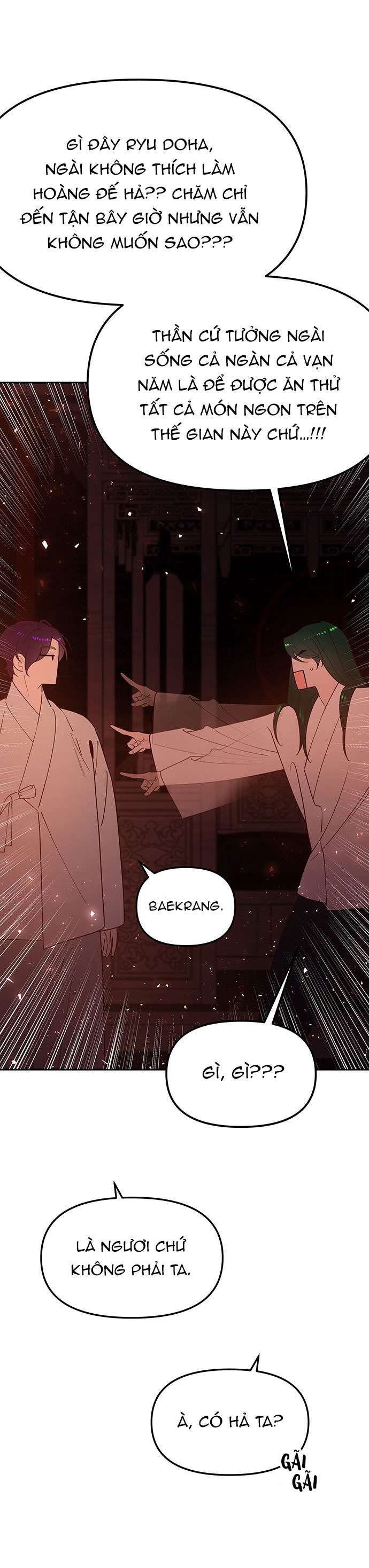 Vương Tử Huyền Bí Chapter 76 - Trang 4