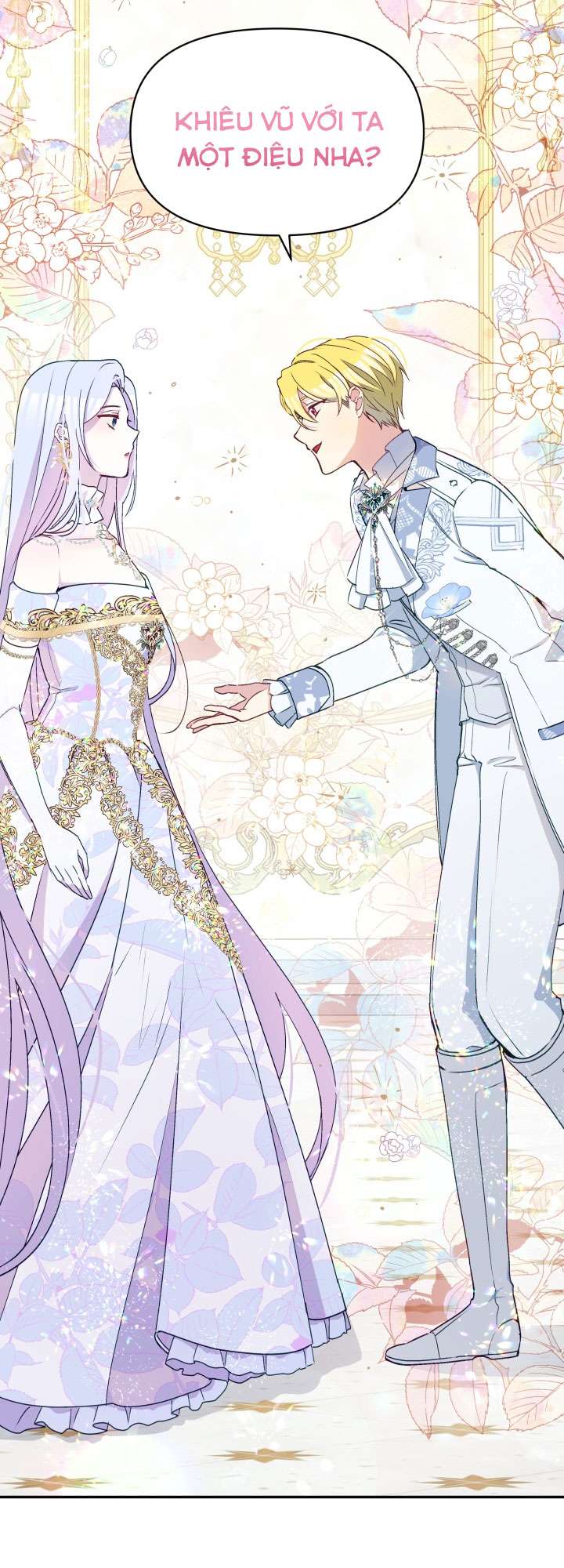 Người Bảo Hộ Của Bạo Quân Là Ma Nữ Tàn Độc Chap 43 - Trang 4