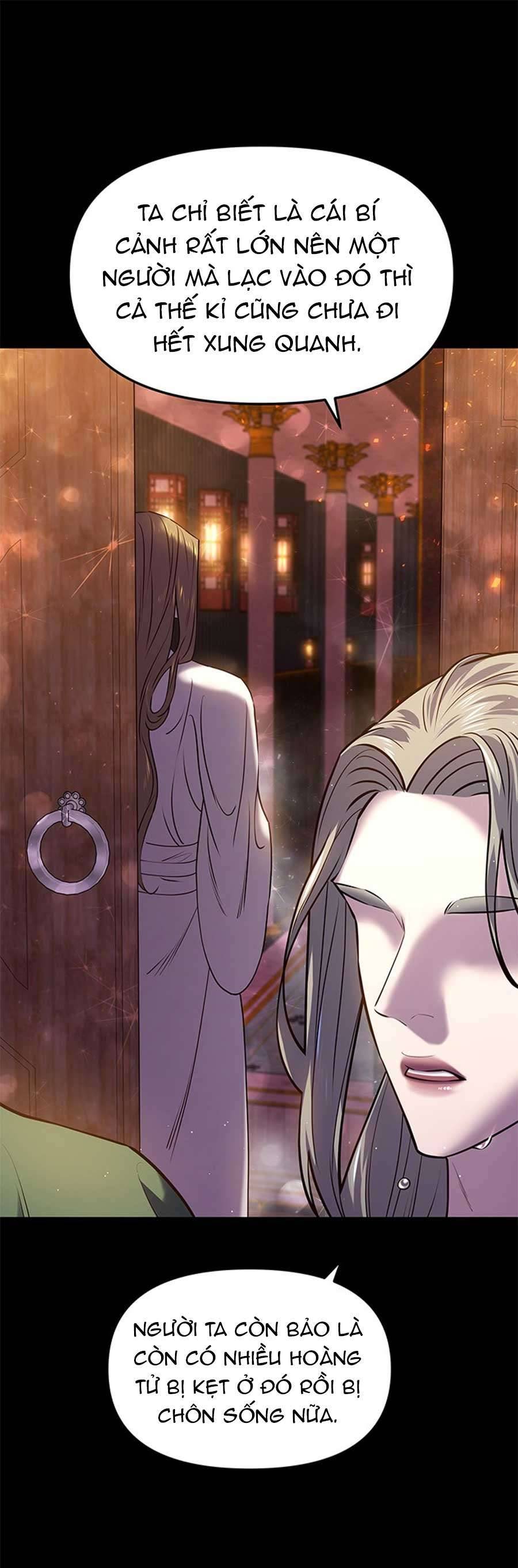 Vương Tử Huyền Bí Chapter 19 - Trang 4