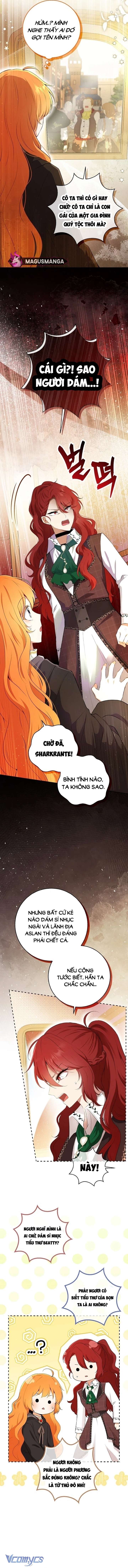 Sóc Con Tài Năng Chap 83 - Trang 2
