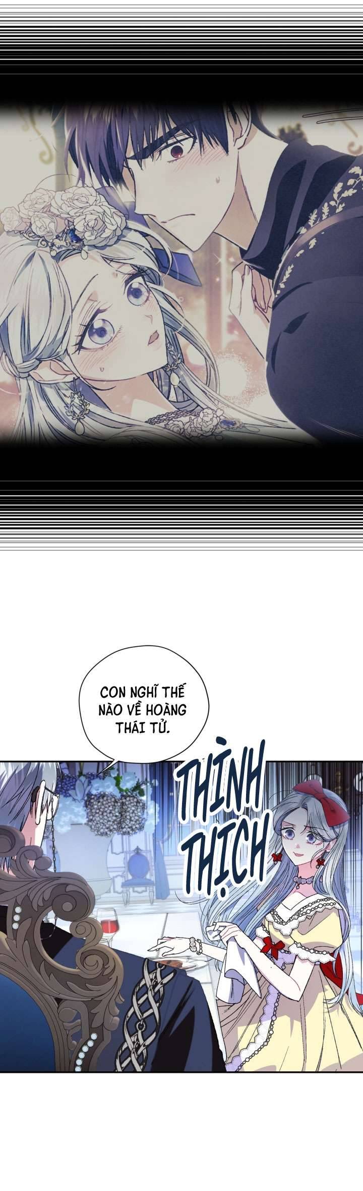 Cha À, Con Không Muốn Kết Hôn Đâu Chap 30 - Trang 2