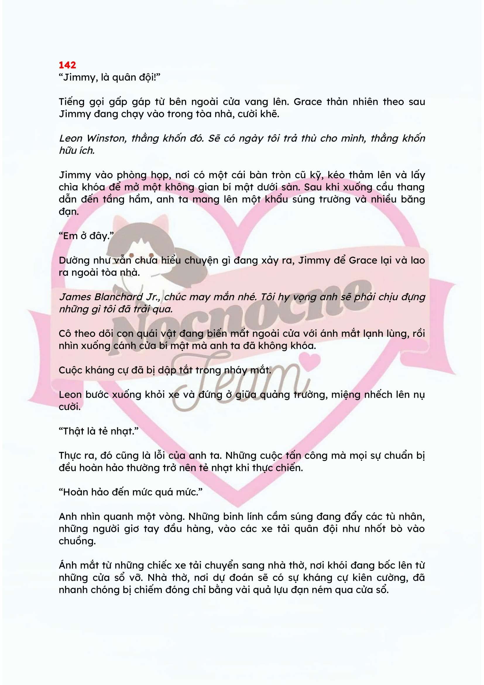 [NOVEL] HÃY CẦU XIN TÔI ĐI Chap 142 - Trang 2